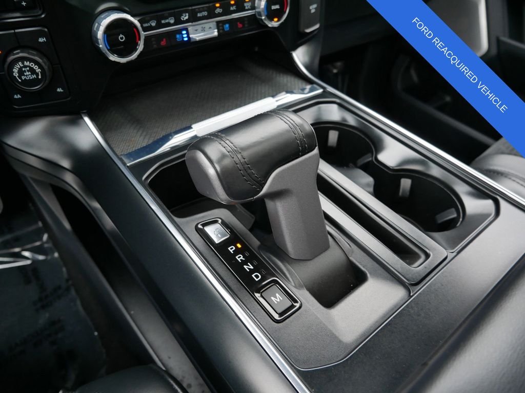Used 2023 Black Ford Raptor image 24