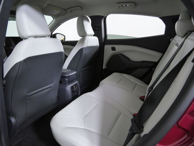 Certified Used 2025 Red Ford Premium image 18