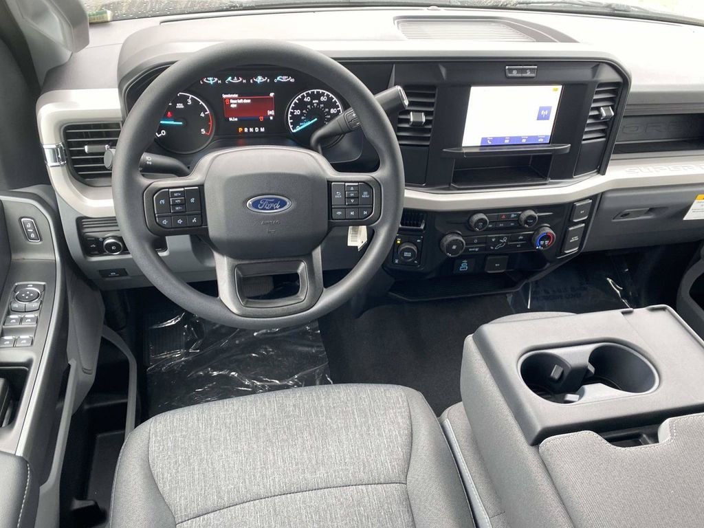 New 2026 Carbonized Gray Metallic Ford F-250® XL image 10