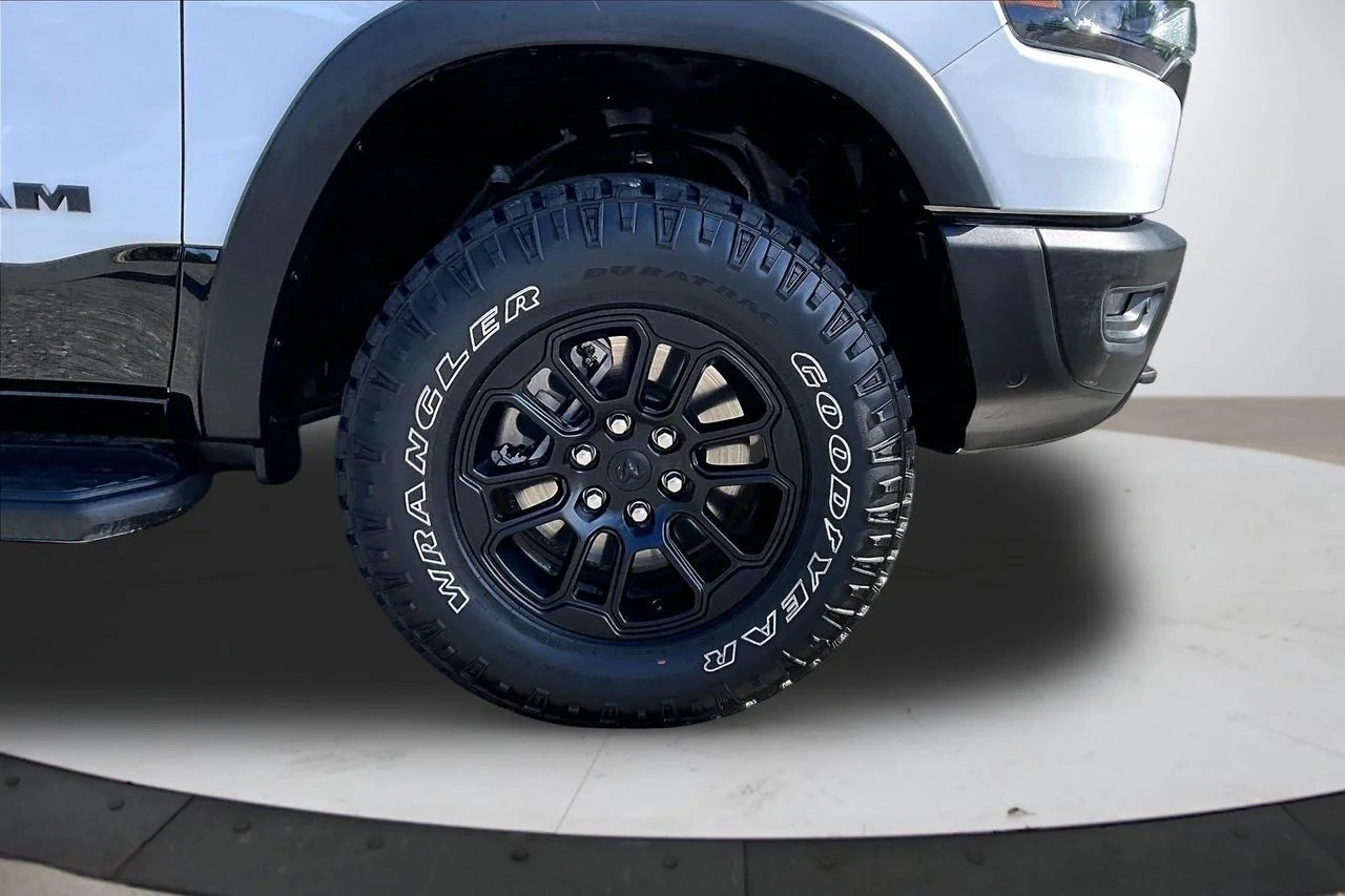 Certified Used 2026 White Ram Rebel image 33