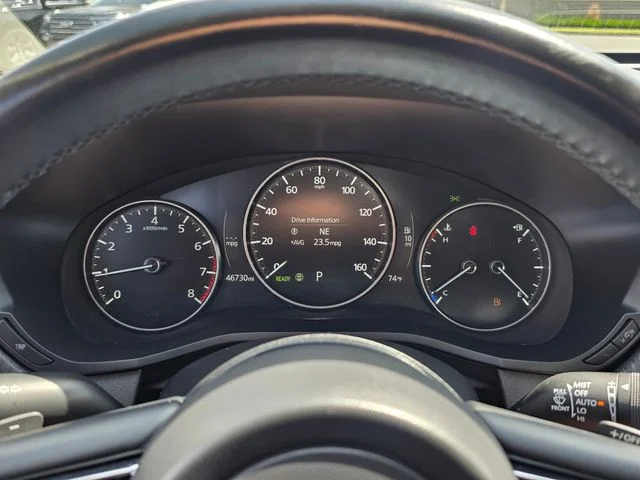 Used 2024 Black Mazda 3.3 Turbo Select image 25