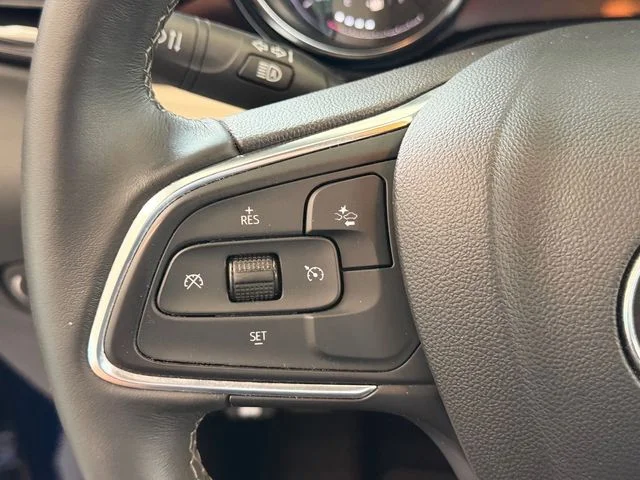 Used 2023 Blue Buick Preferred image 25