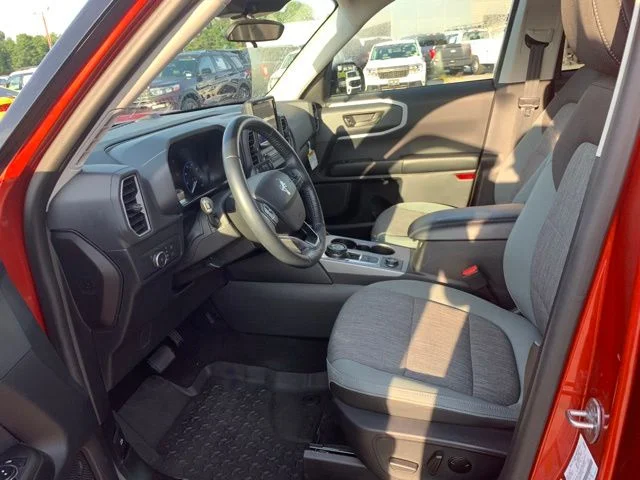 Certified Used 2022 Red Ford Big Bend image 24
