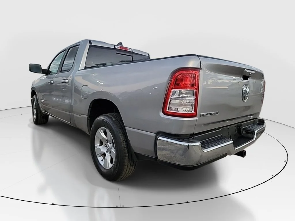 Used 2021 Silver Ram Big Horn/Lone Star image 8