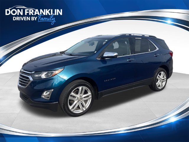 2020 Chevrolet Equinox