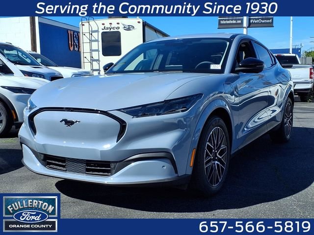 2026 Ford Mustang Mach-E