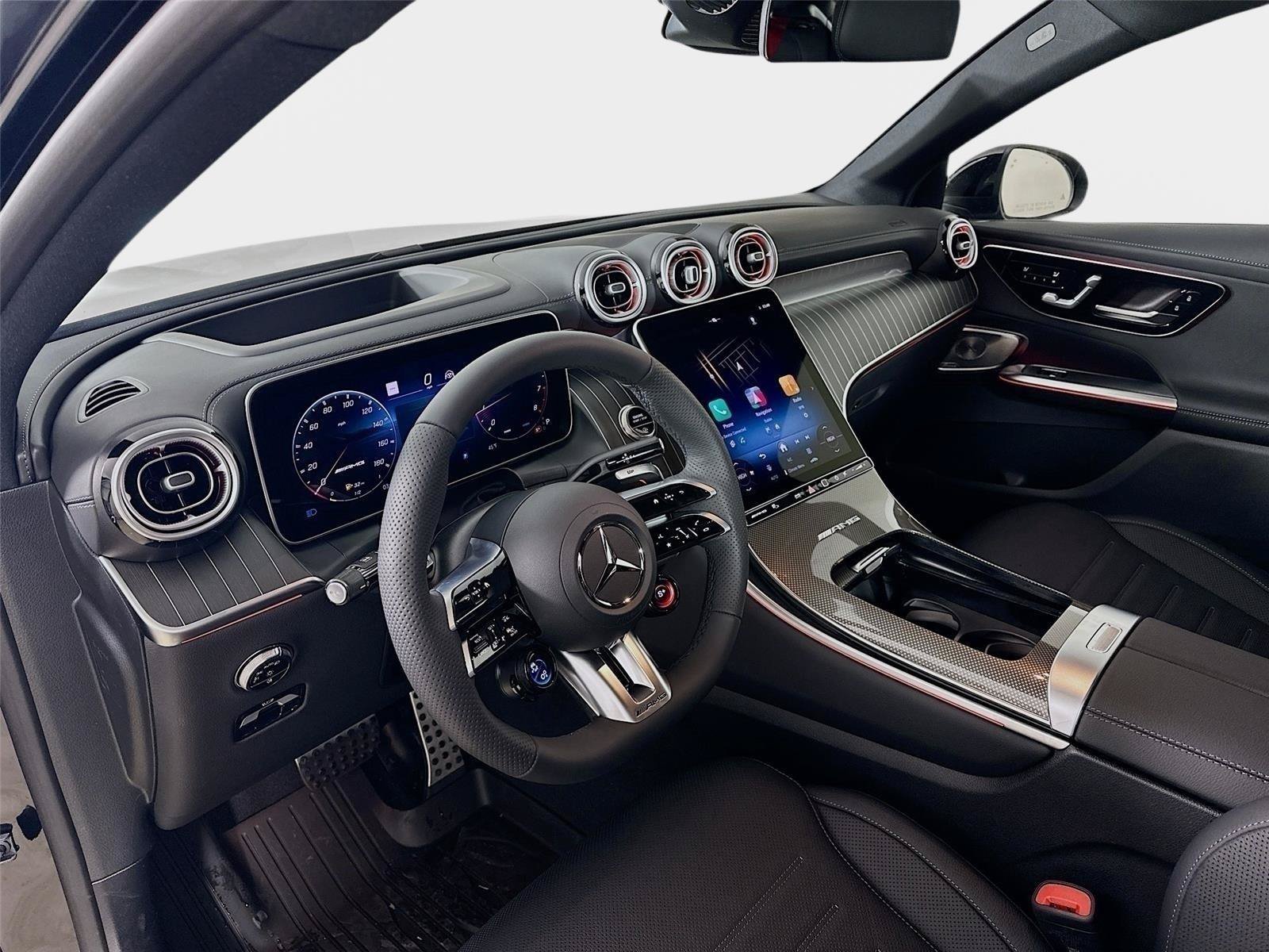 Used 2026  Mercedes-Benz GLC 43 AMG® image 9