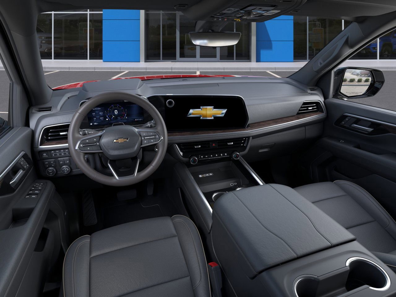 2026 Chevrolet Tahoe Premier - Photo 15