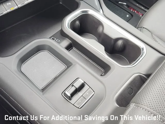 2026 GMC Sierra 2500HD Denali - Photo 15