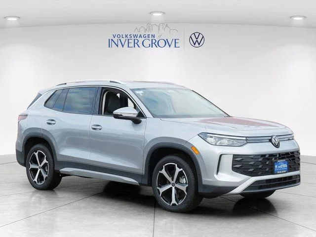 New 2026 Silver Volkswagen 2.0T SE image 1
