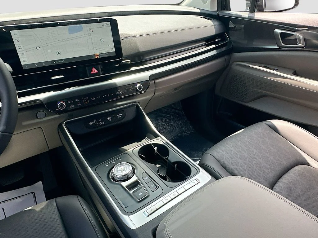 New 2026 Deep Chroma Blue Kia LXS image 23