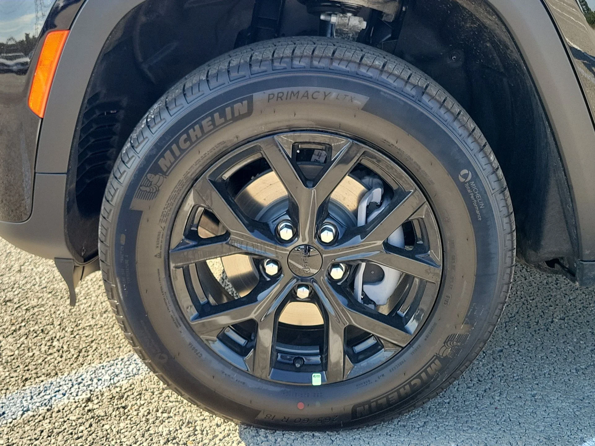 New 2026 Black Jeep Altitude image 23