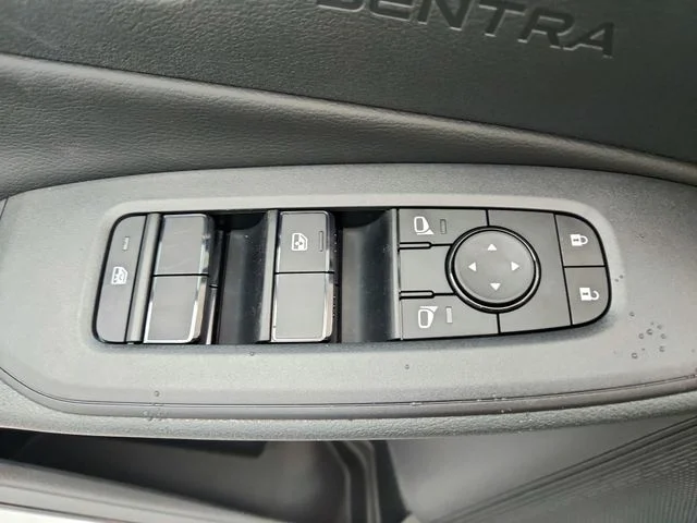 New 2026 Gray Nissan SV image 37