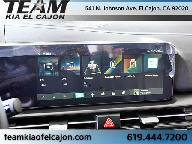New 2026 Gray Kia EX image 29