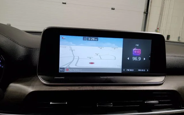 Used 2022 Black Kia SX image 26