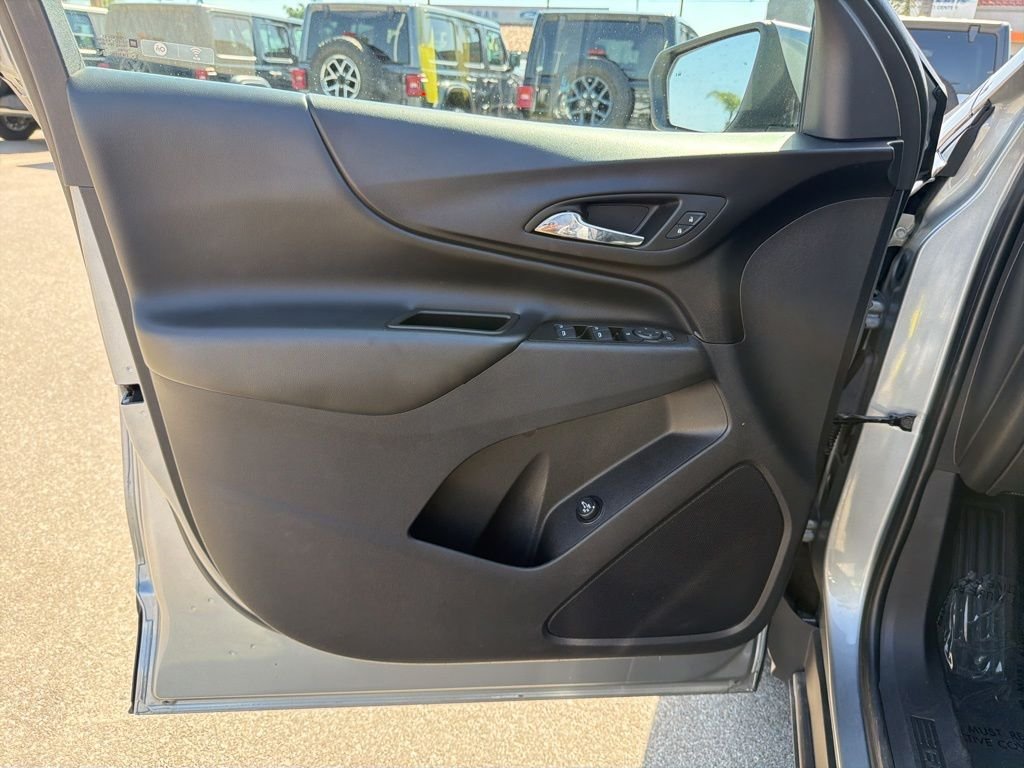 Used 2024 Gray Chevrolet LT image 14
