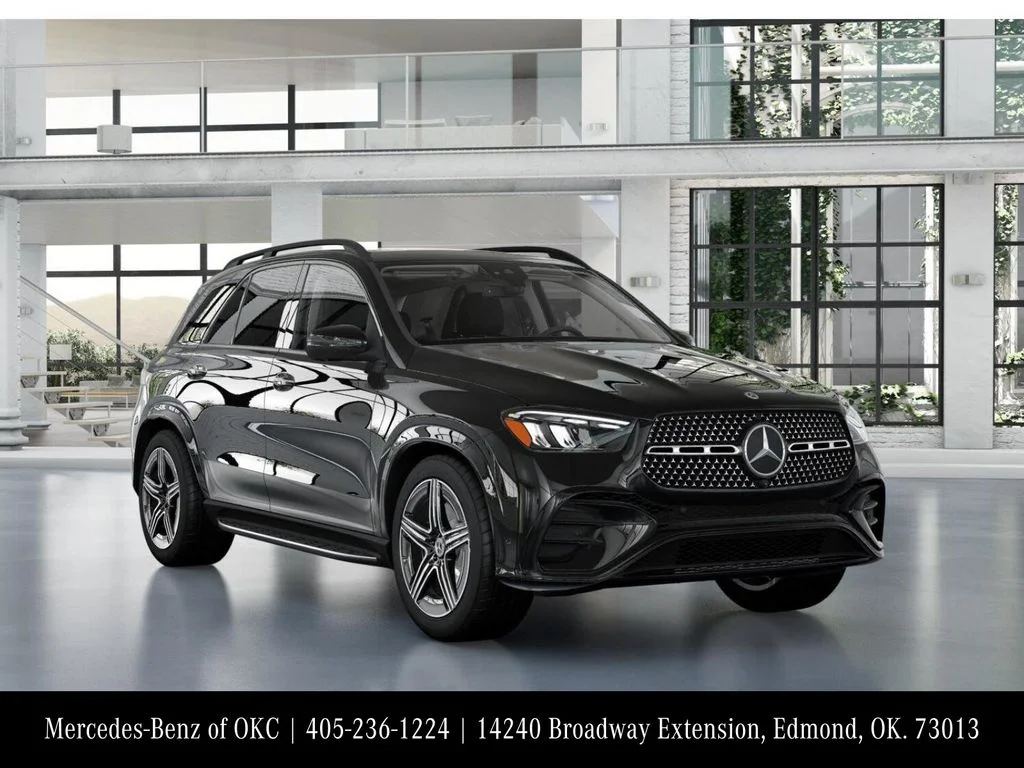 New 2026 Black Mercedes-Benz GLE 450 image 10
