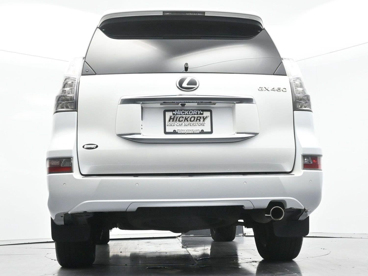 Used 2021 Starfire Pearl Lexus GX 460 Luxury image 60