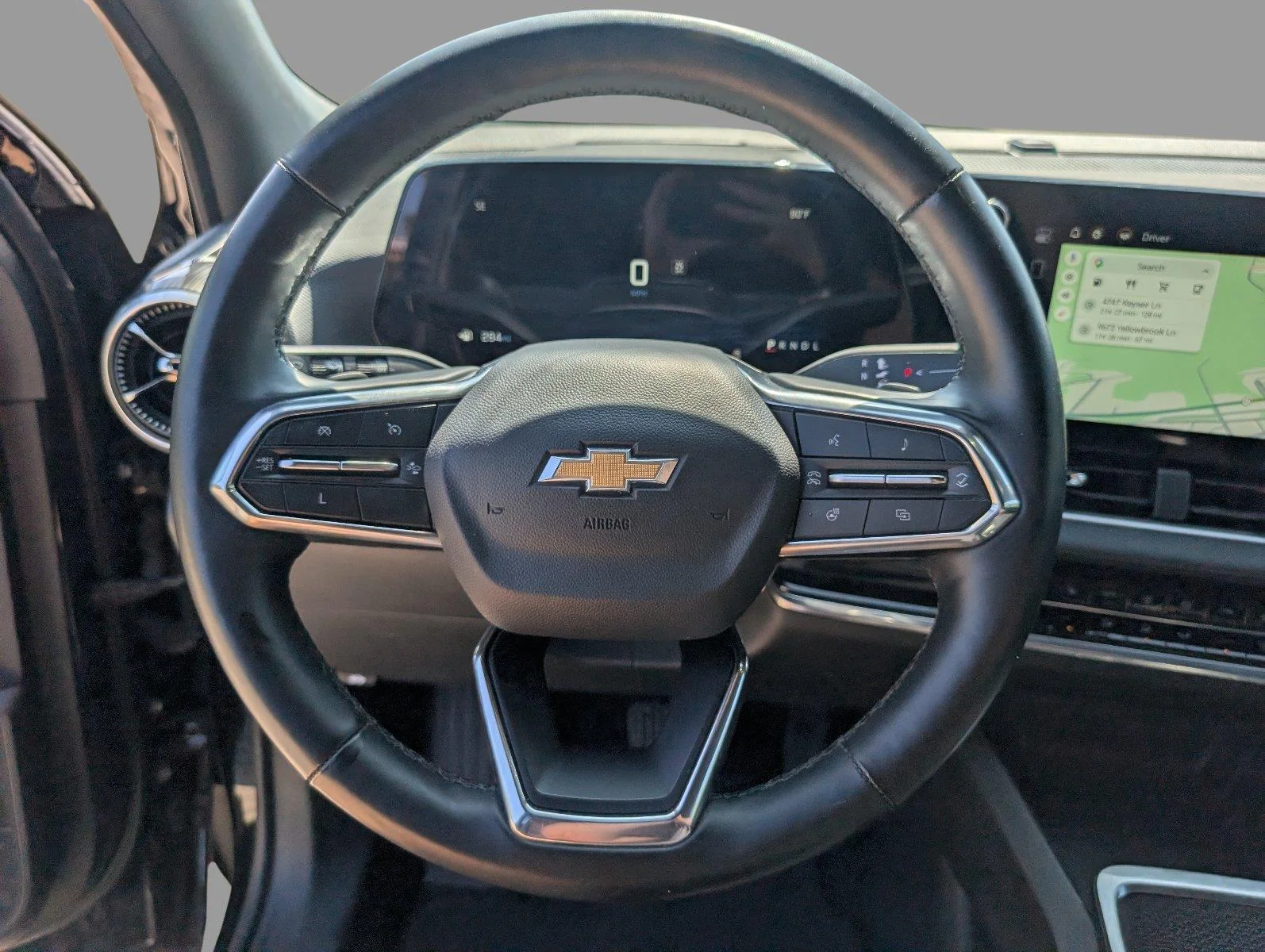 Used 2025 Mosaic Black Metallic Chevrolet LT image 26