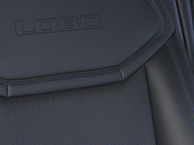 New 2026 Space White Metallic Ford Lobo™ image 37