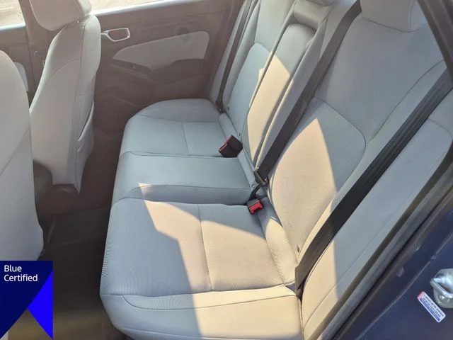 Certified Used 2025  Honda Sport image 30