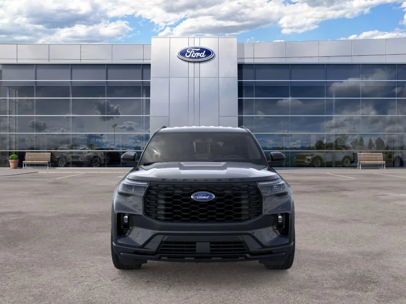 New 2026 Agate Black Metallic Ford ST-Line image 6