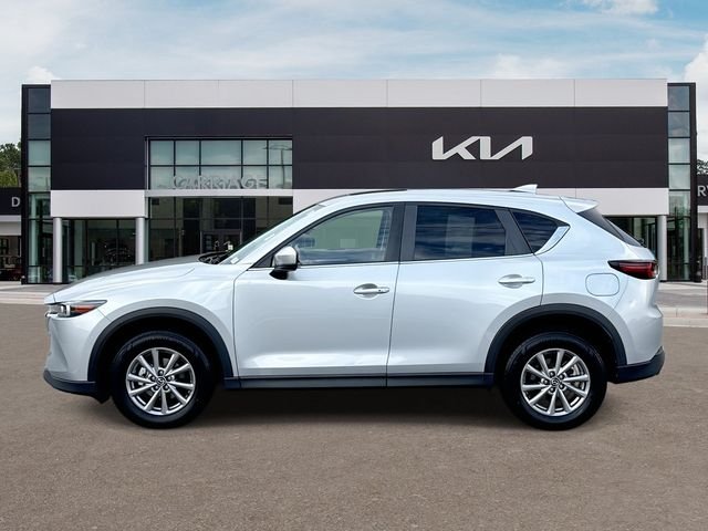 Used 2022 Silver Mazda 2.5 S Preferred Package image 5
