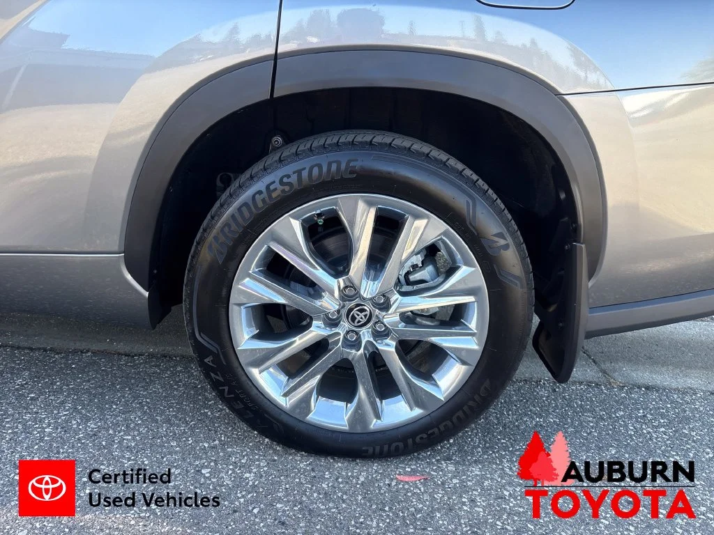 Certified Used 2025 Heavy Metal Toyota Limited image 25
