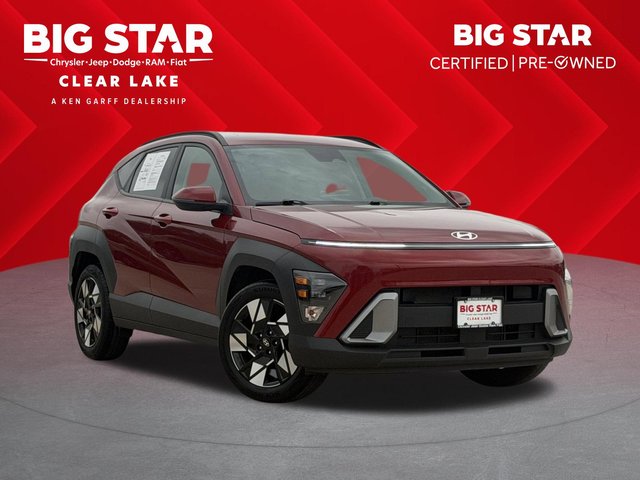 2025 Hyundai Kona SEL