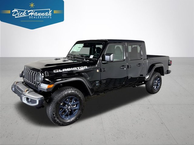 2026 Jeep Gladiator 