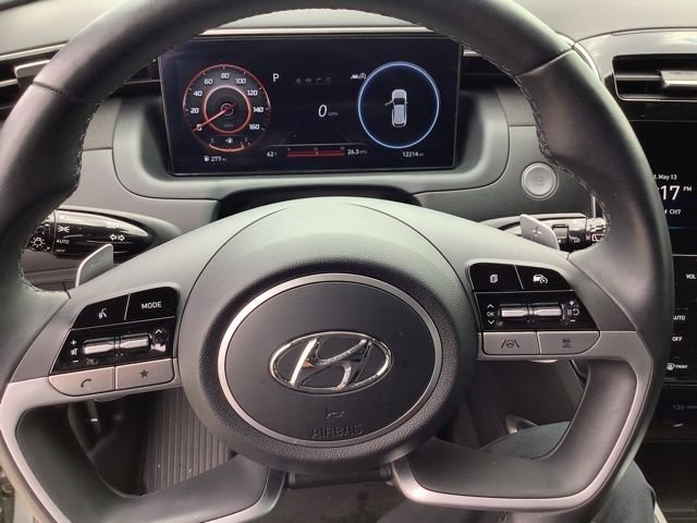 2022 Hyundai Tucson Limited - Photo 31