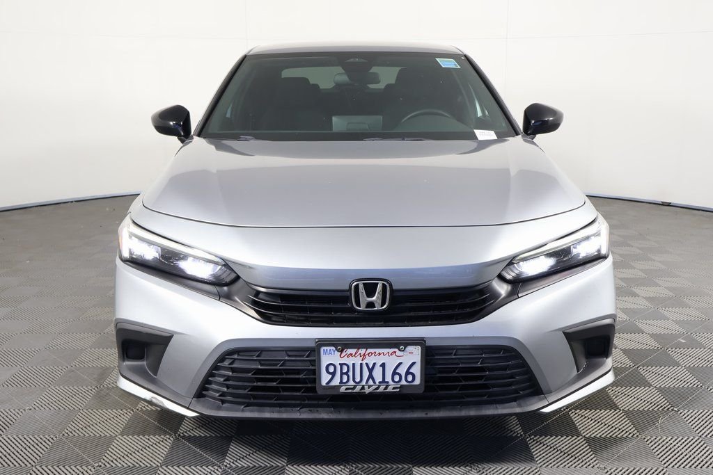2022 Honda Civic Sport - Photo 2