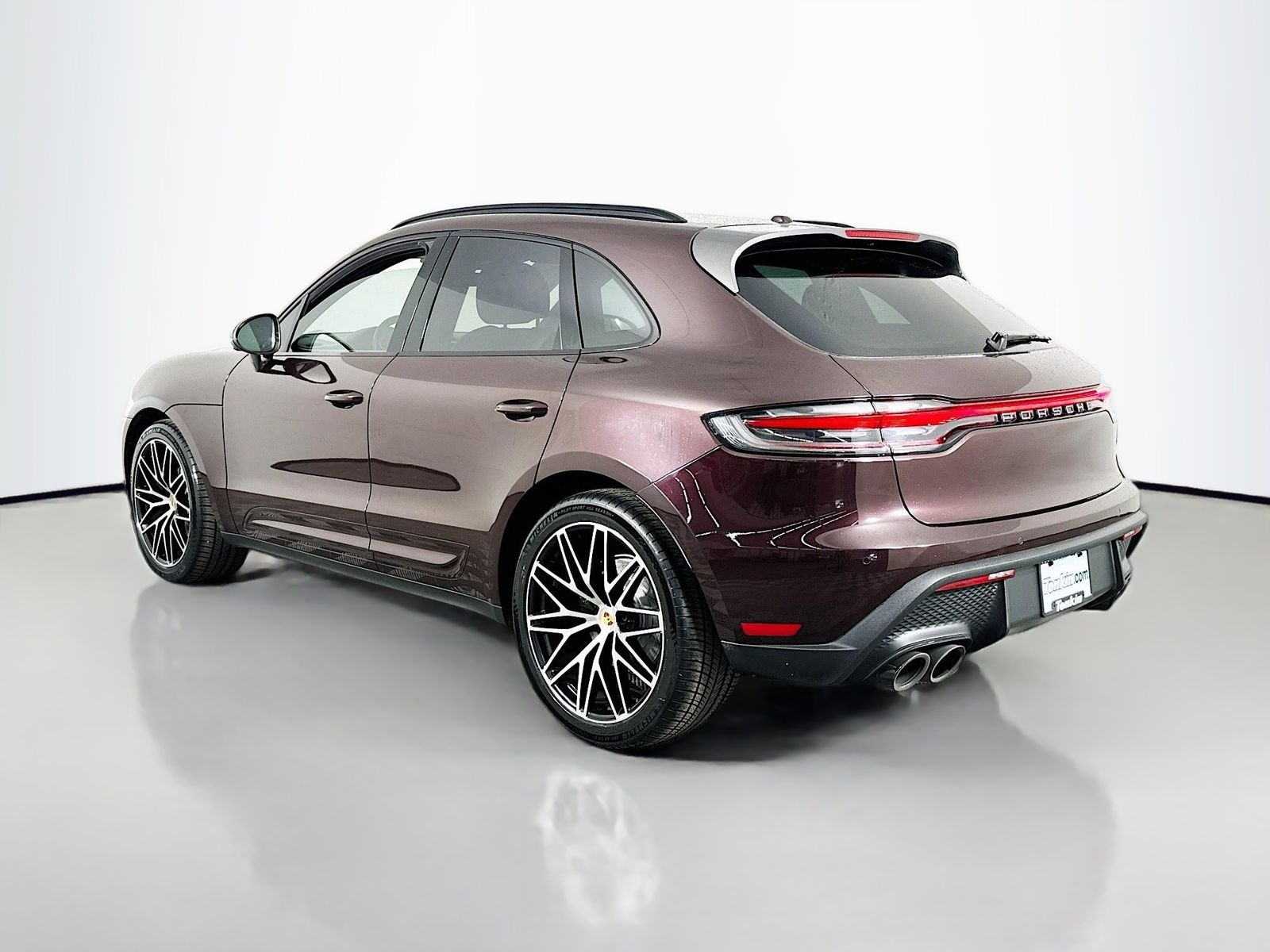 Used 2023 Copper Ruby Metallic Porsche T image 5