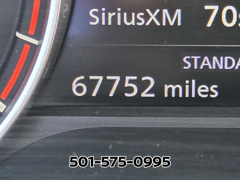 Used 2024 Baja Storm Metallic NISSAN FWD SV image 31