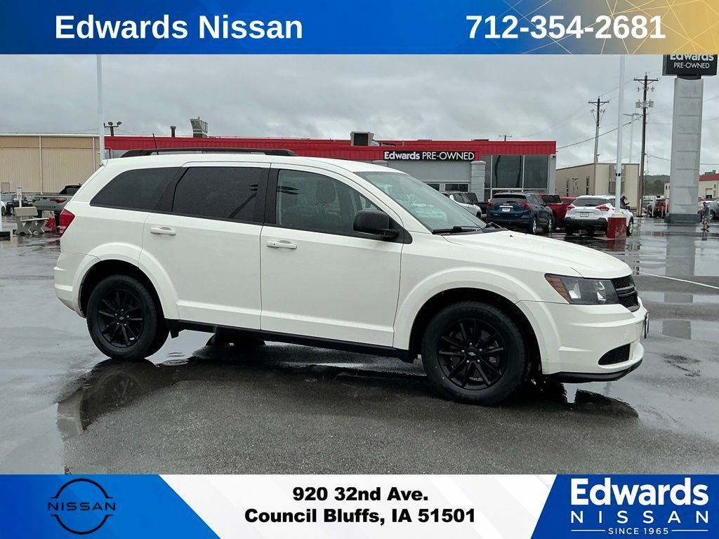 2020 Dodge Journey SE