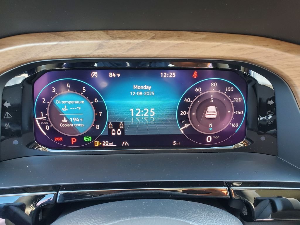 New 2026 White/off-white Volkswagen 2.0T SE w/Technology image 12