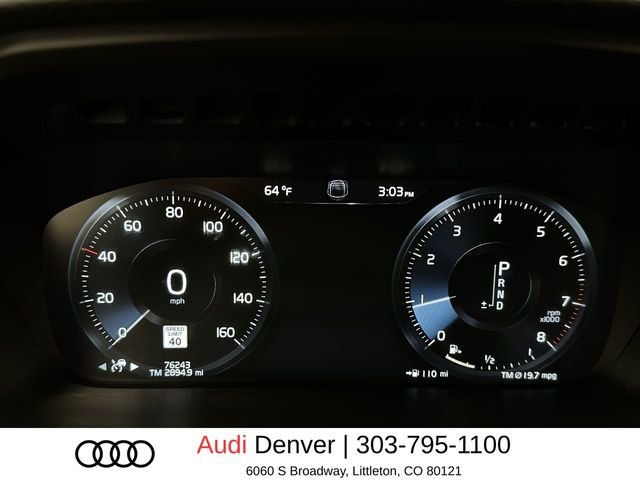 Used 2021 Black Volvo T6 Momentum image 15