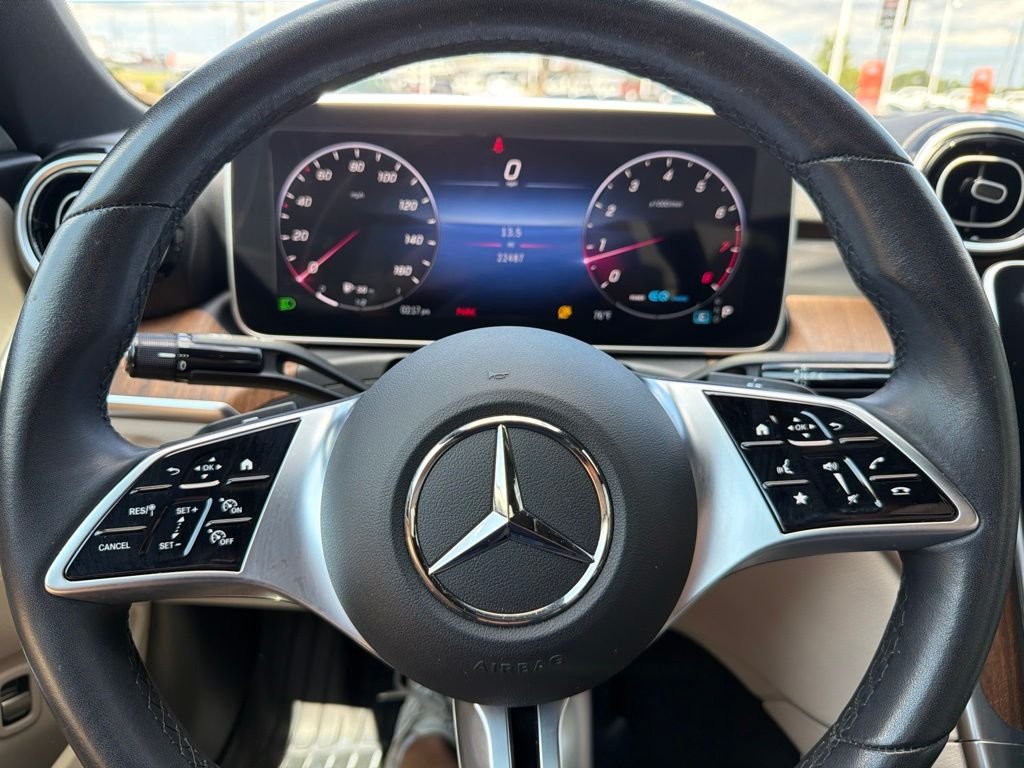 Used 2022 Silver Mercedes-Benz C 300 image 17