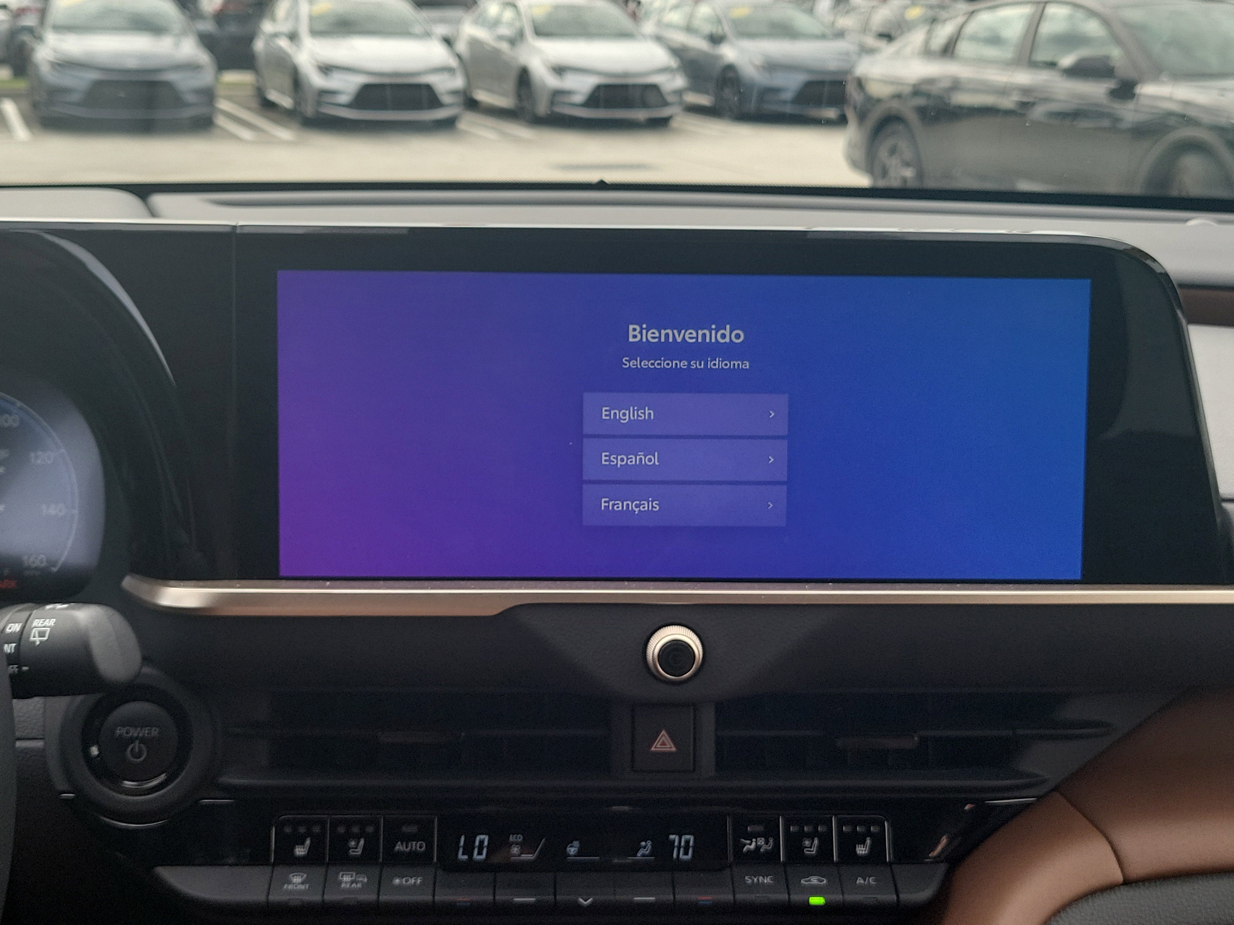 Certified Used 2025 Cloud Toyota XLE image 19