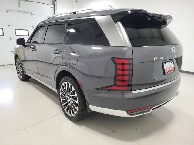 Used 2026 Ecotronic Gray Pearl Hyundai Calligraphy image 4