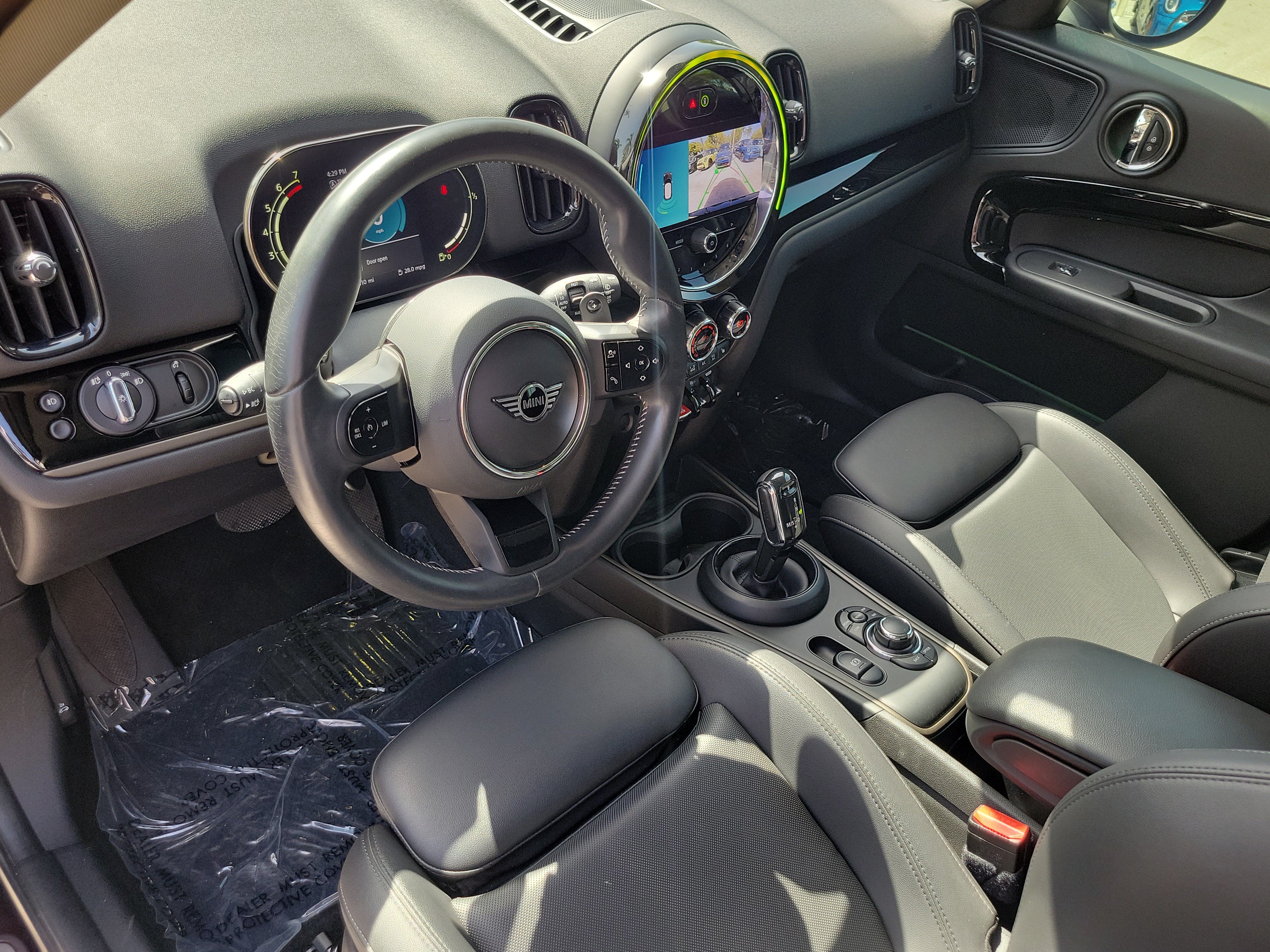 Used 2023 Midnight Black MINI Signature image 18