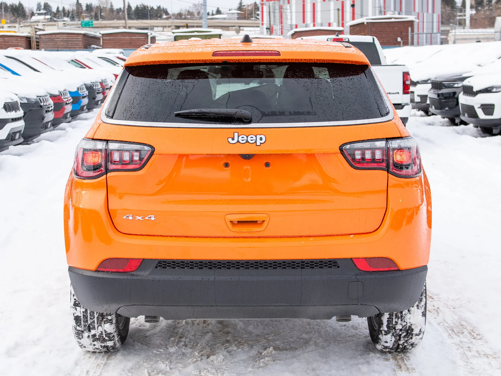 New 2026 joose Jeep Sport* image 4