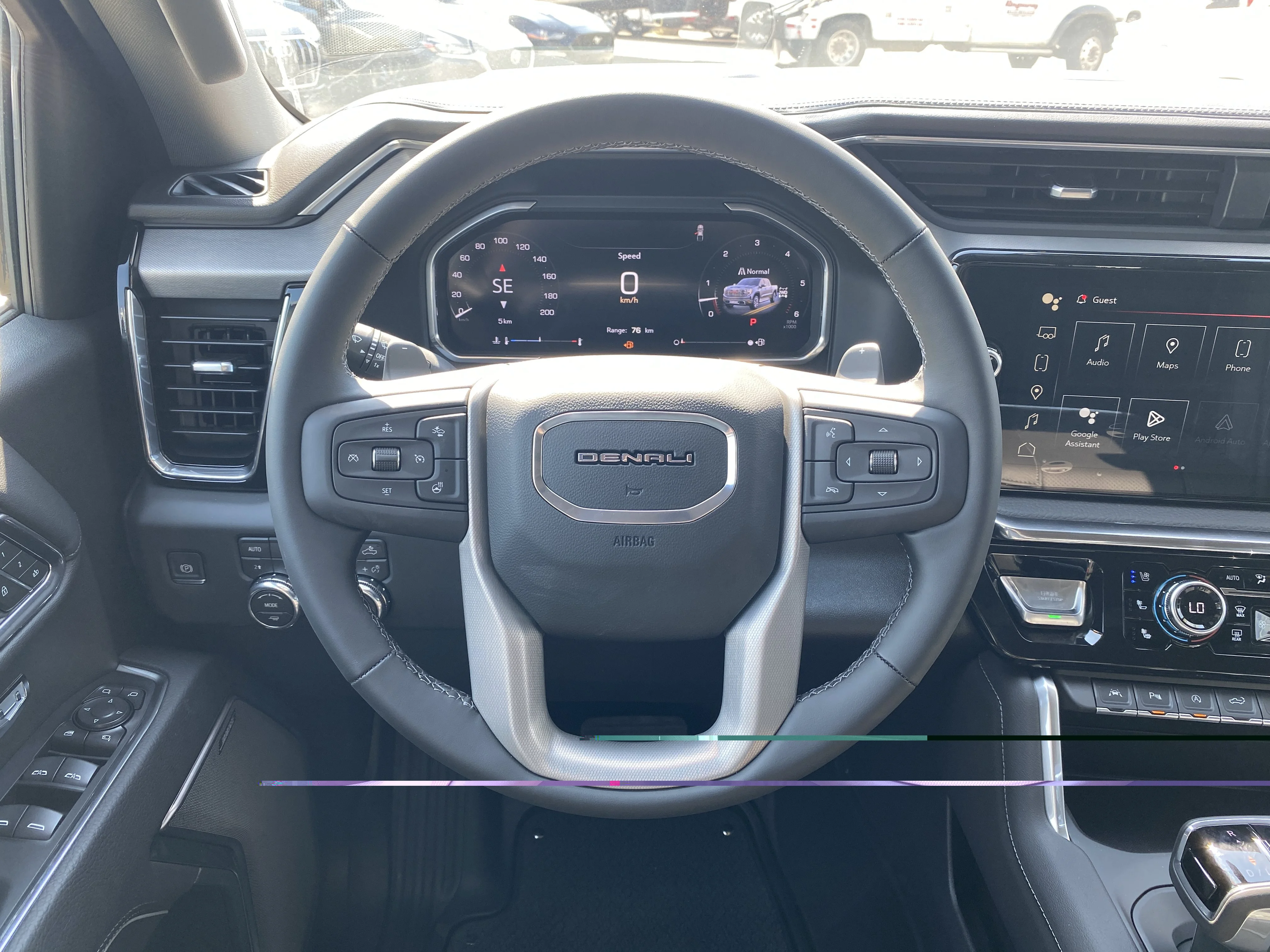 New 2026 STERLING METALLIC GMC Denali image 16