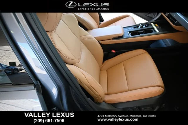 New 2026 Cloudburst Gray Lexus ES 350e PREMIUM image 20