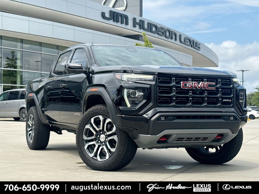 2024 GMC Canyon