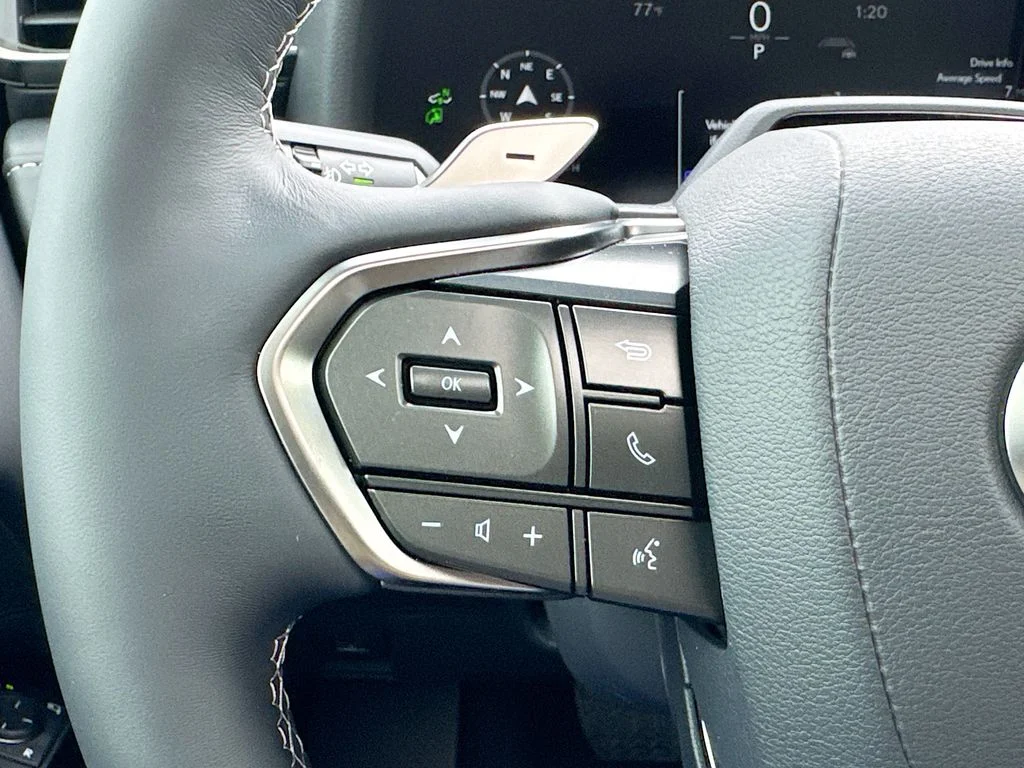 2026 Lexus LX 600 Premium - Photo 21