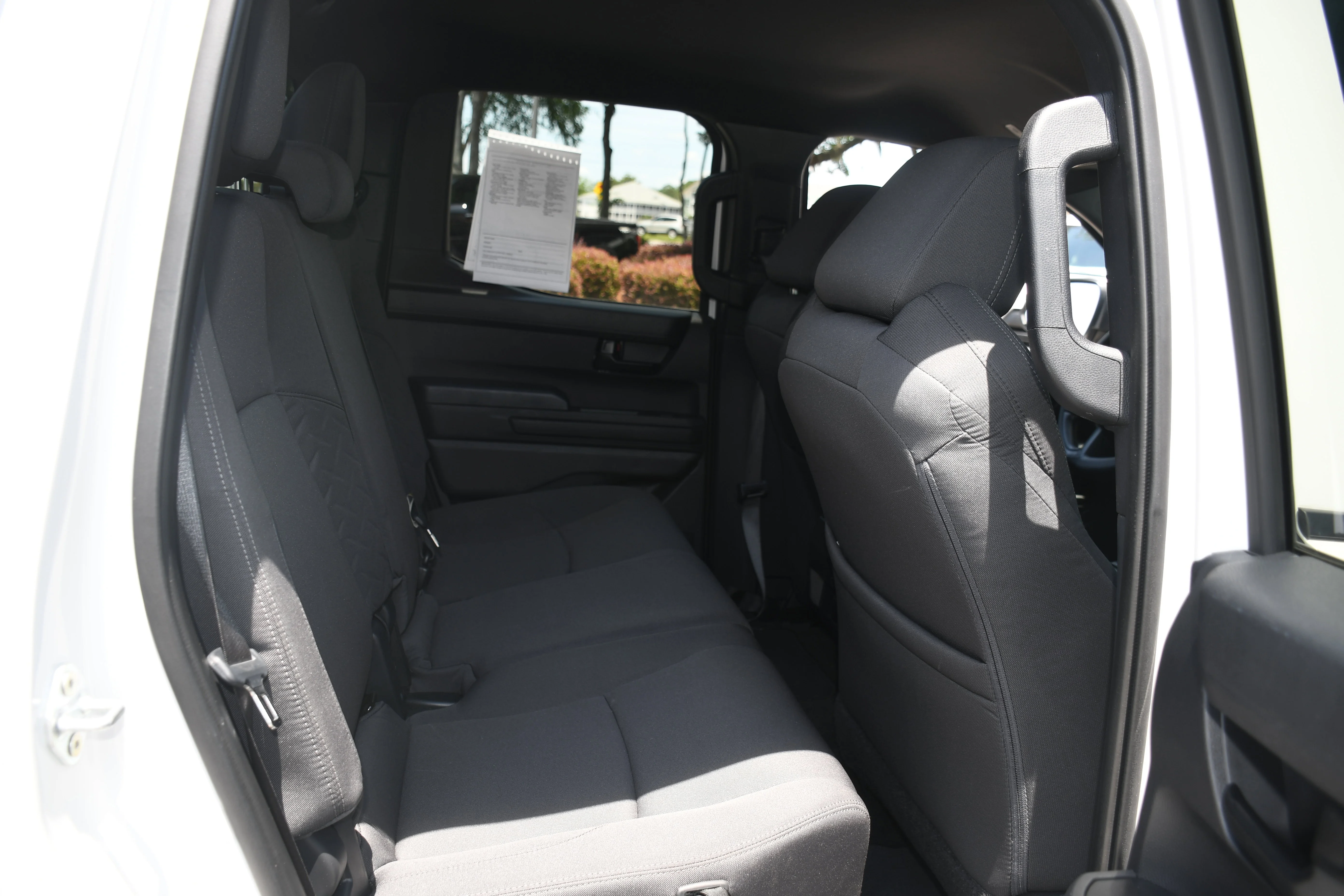 Certified Used 2024 White Toyota SR image 17