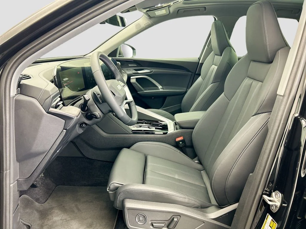 Certified Used 2025 Black Audi 2.0T Premium Plus image 19