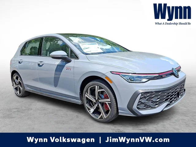 2026 Volkswagen Golf GTI SE