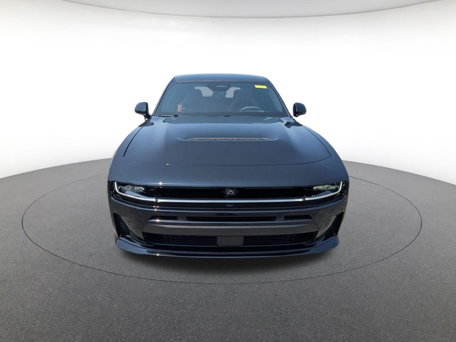 New 2026 Diamond Black Crystal Pearlcoat Dodge R/T Plus image 9